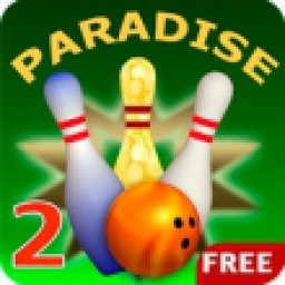 Icon Bowling Paradise 2 Pro